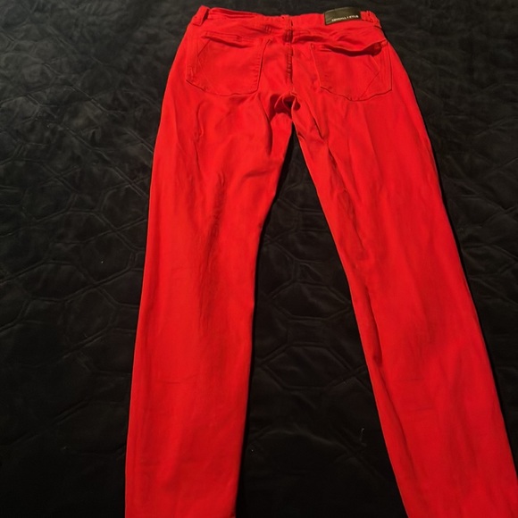 Kendall and Kylie Ultra High Pants - Picture 3 of 4